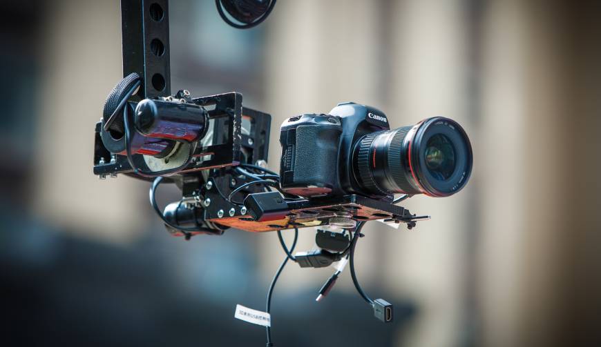 科技赋能生活：阿巴嘎旗产品视频拍摄开启智能新时代