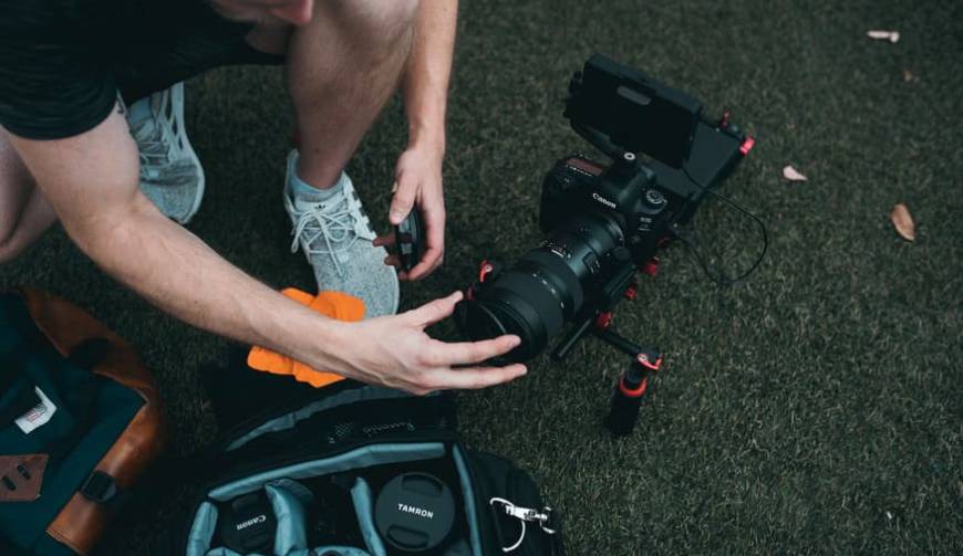 色彩心理学×动态美学，阿巴嘎旗产品视频拍摄公司唤醒感官冲击力