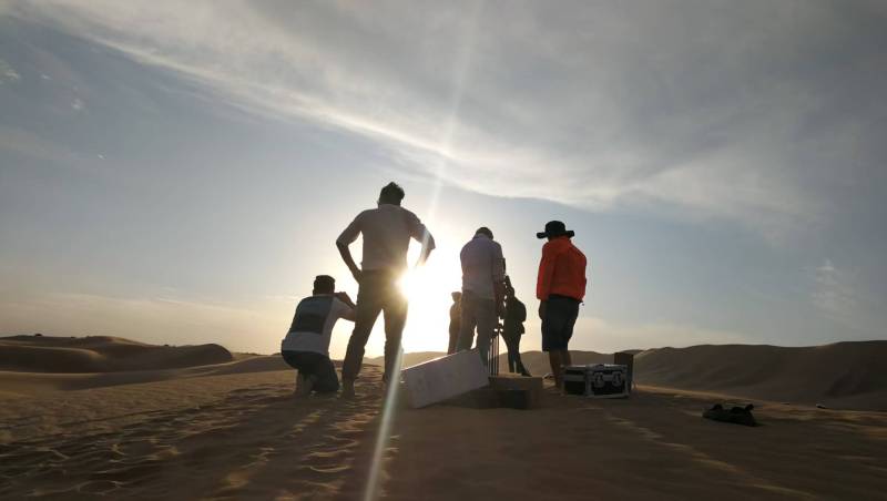 深耕阿巴嘎旗产品视频拍摄，解锁产品视觉传播的全新可能